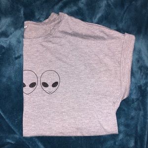 3 Aliens Tee Shirt | Online Store